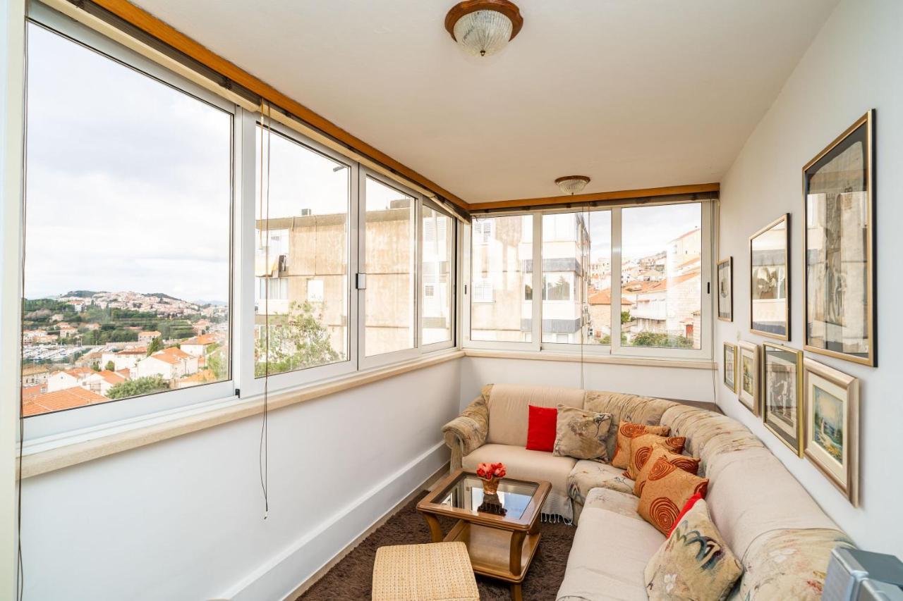 Spacious Three Bedroom Apartment Dubrovnik Exterior photo