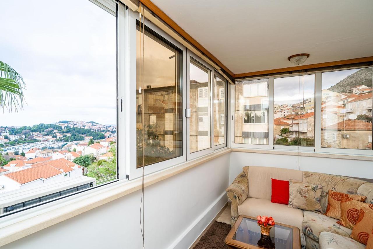 Spacious Three Bedroom Apartment Dubrovnik Exterior photo