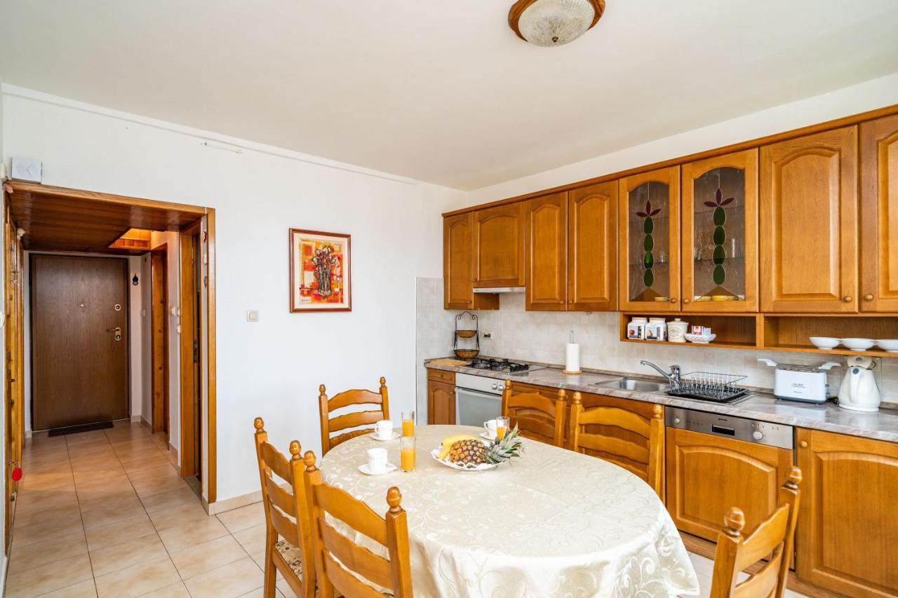 Spacious Three Bedroom Apartment Dubrovnik Exterior photo